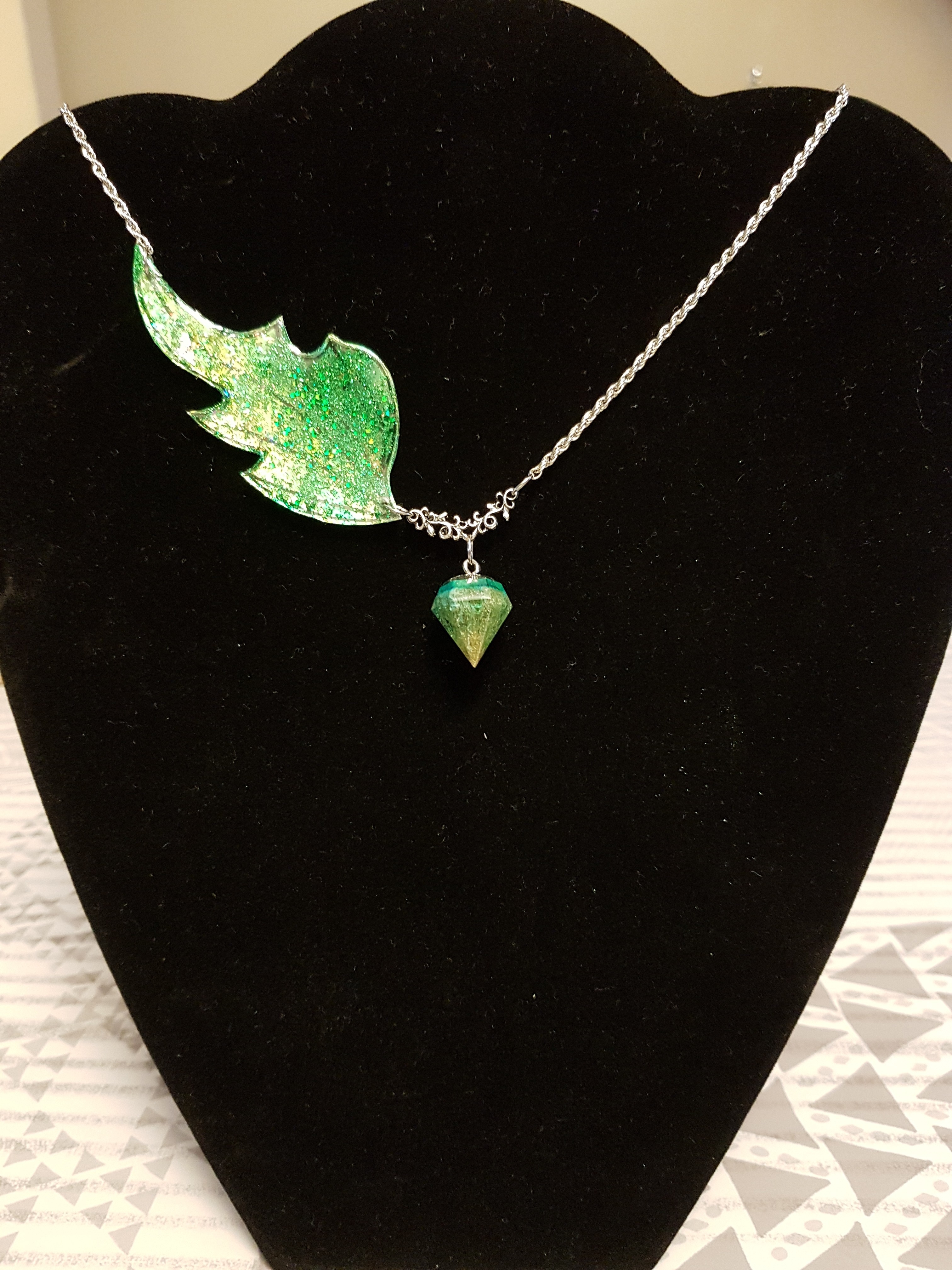 Collier draconique