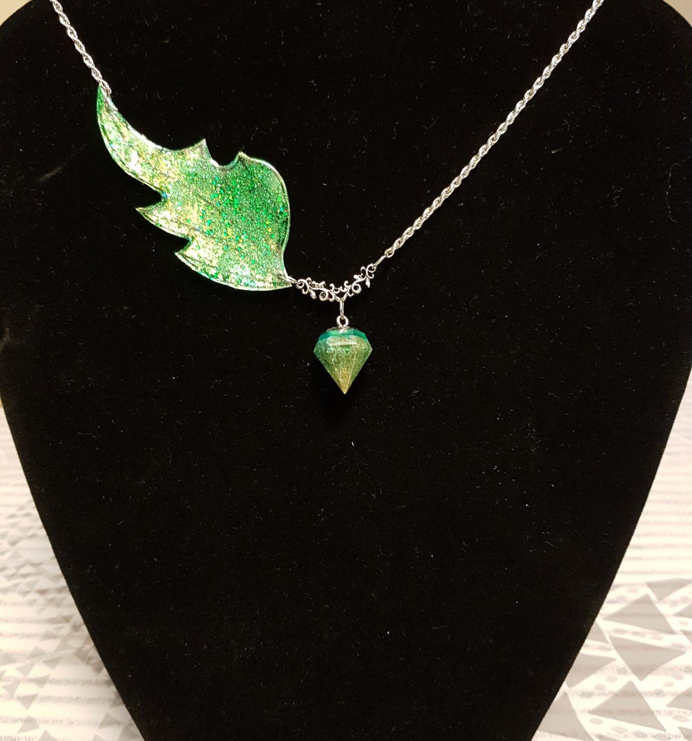 Collier draconique