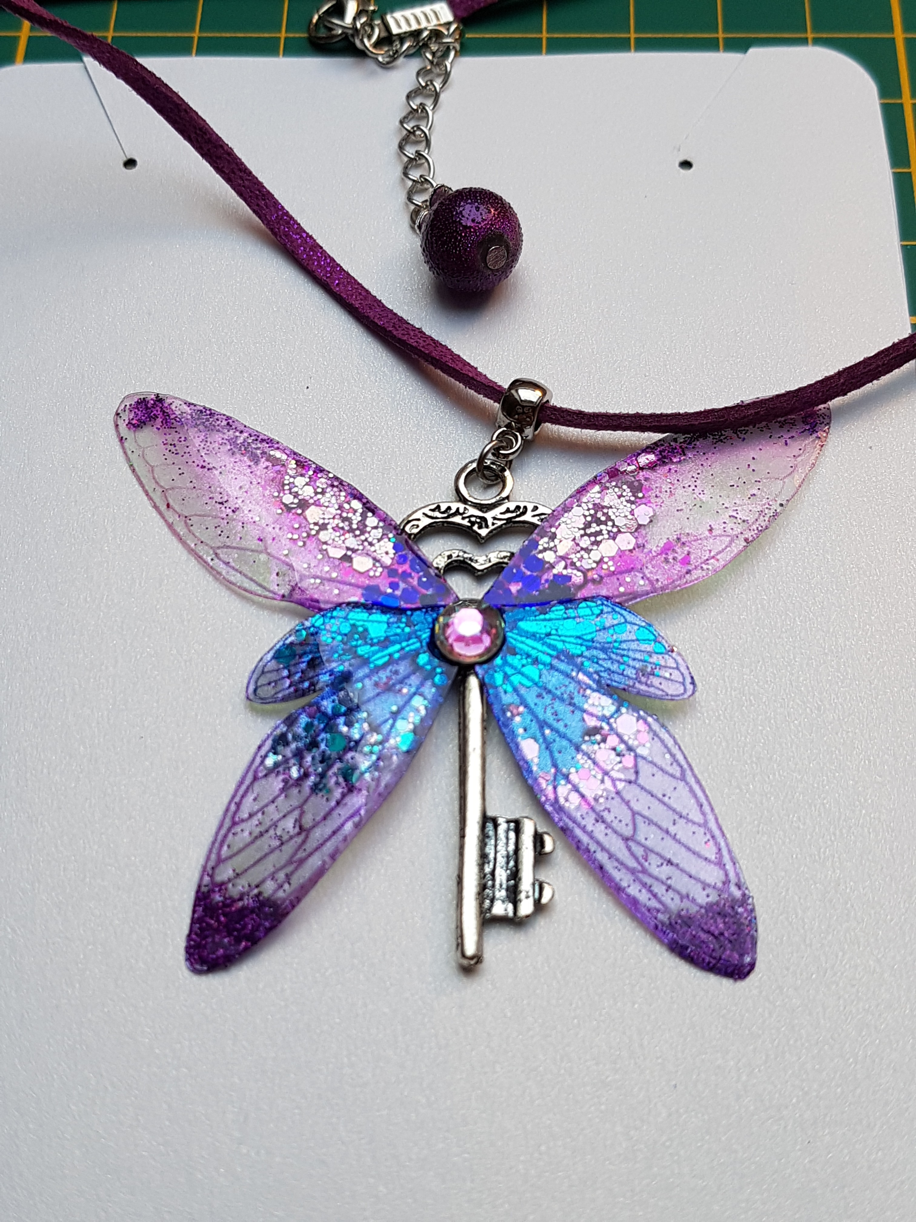 Collier elfique
