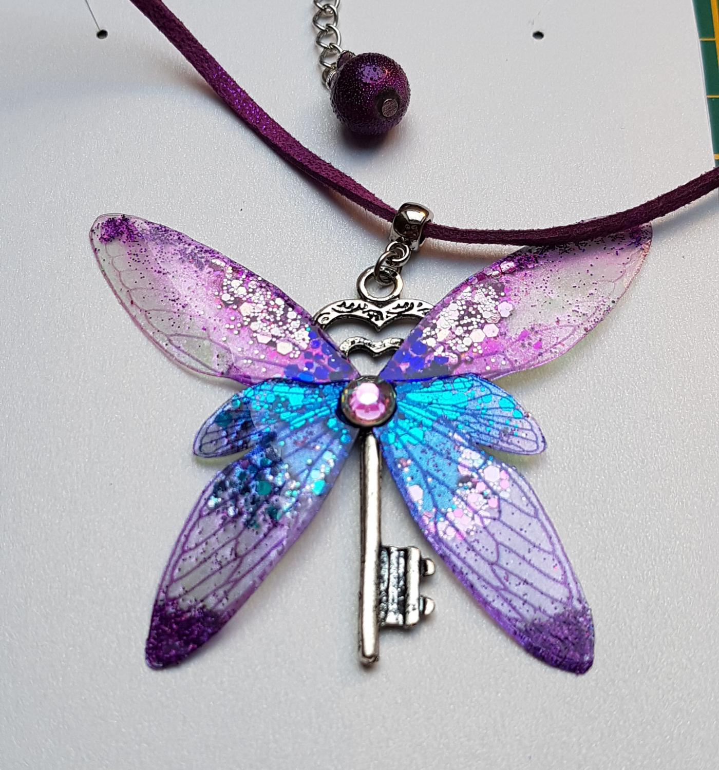Collier elfique