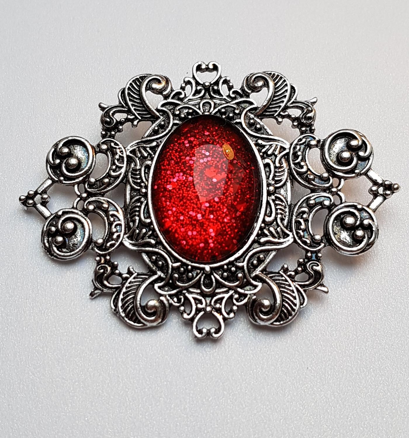 Broche Magique