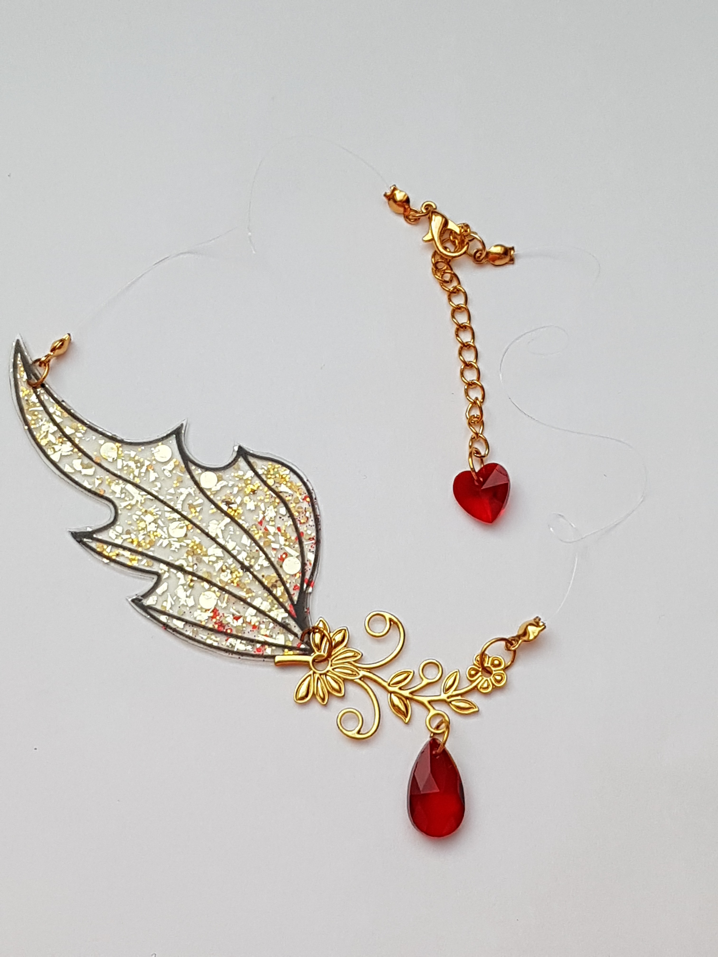 Collier draconique