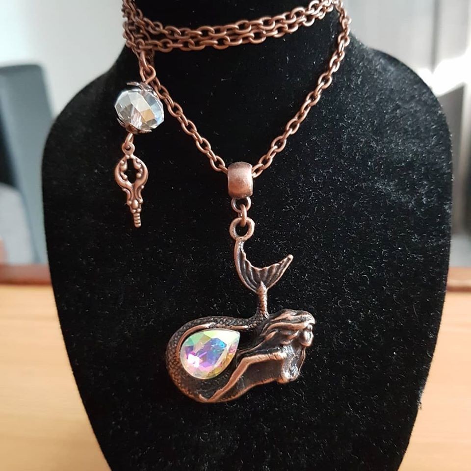 Collier aquatique